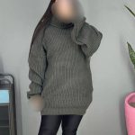 بلوز یقه اسکی مدل 02