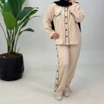 بلوز،شلوار زنانه مدل 012